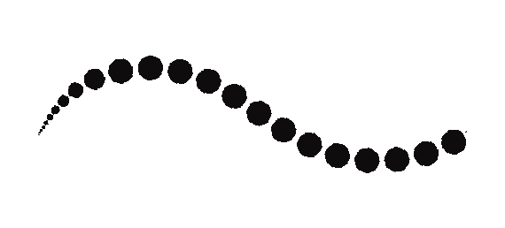 Free Procreate Pixel Brush - Line #1 - Download Now