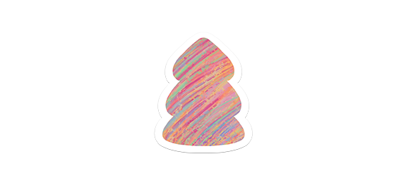 Free Procreate Sticker: Tree #1 - Download Now