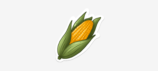 Free Procreate Sticker: Corn #1 - Download Now