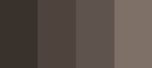 Color Palette for Procreate: Desert Night - Free Download