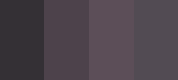 Color Palette for Procreate: Dusk and Dawn - Free Download