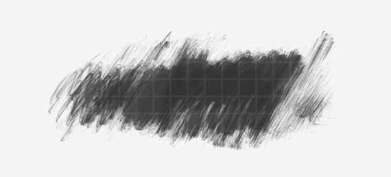 Free Procreate Eraser Brush #2 - Download Now