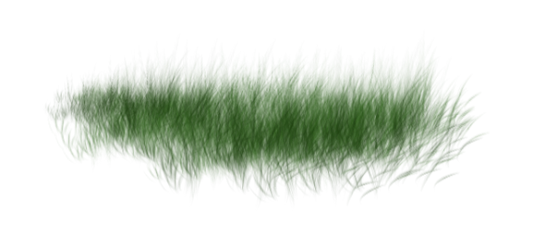 Free Procreate Grass Brush #1 - Download Now