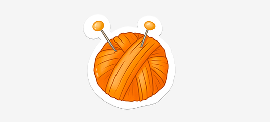 Free Procreate Sticker: Threads #1 - Download Now